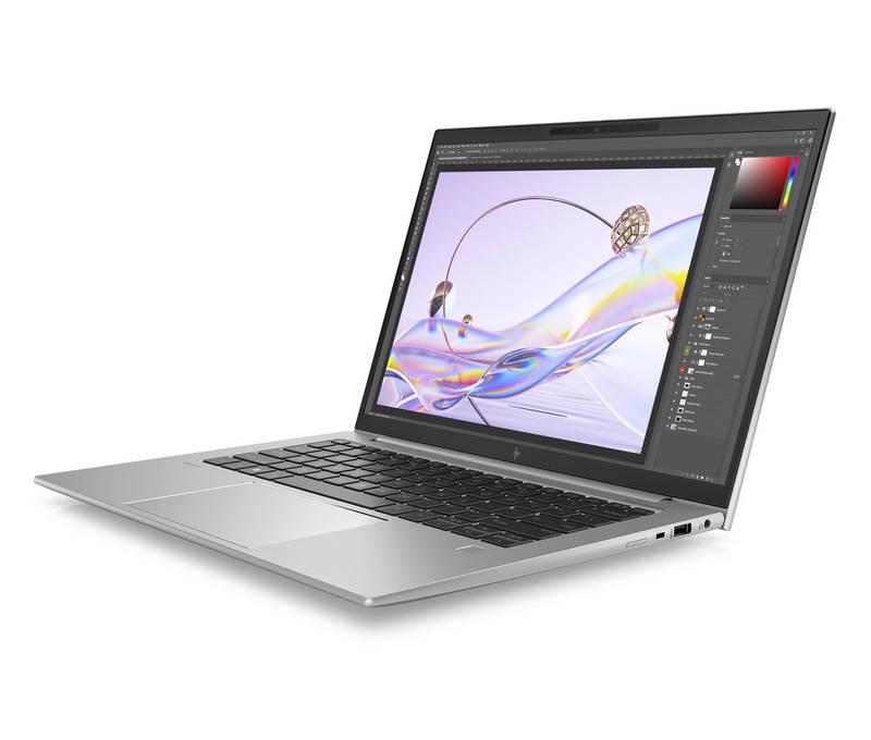 Notebook HP Zbook Firefly 14 G10 stříbrný, Notebook, HP, Zbook, Firefly, 14, G10, stříbrný