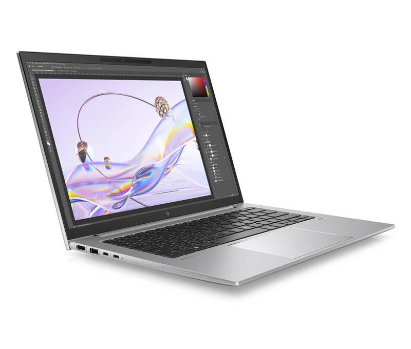 Notebook HP Zbook Firefly 14 G10 stříbrný