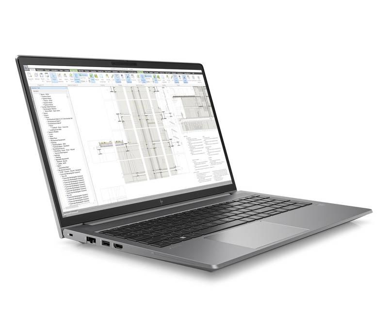 Notebook HP ZBook Power 15 G10 stříbrný, Notebook, HP, ZBook, Power, 15, G10, stříbrný