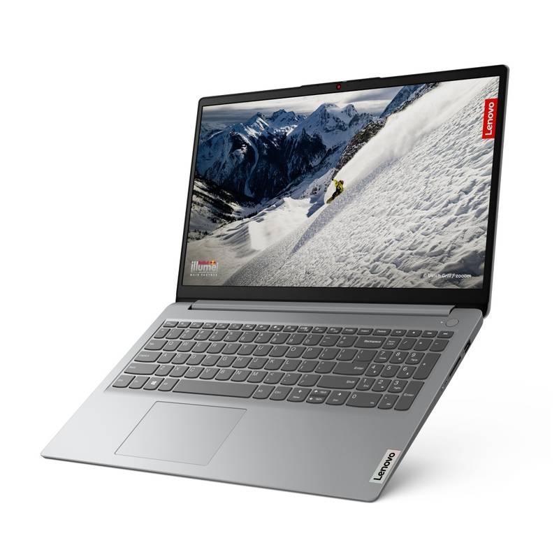 Notebook Lenovo IdeaPad 1 15AMN7 šedý