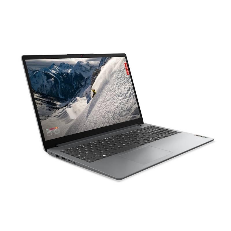 Notebook Lenovo IdeaPad 1 15AMN7 šedý