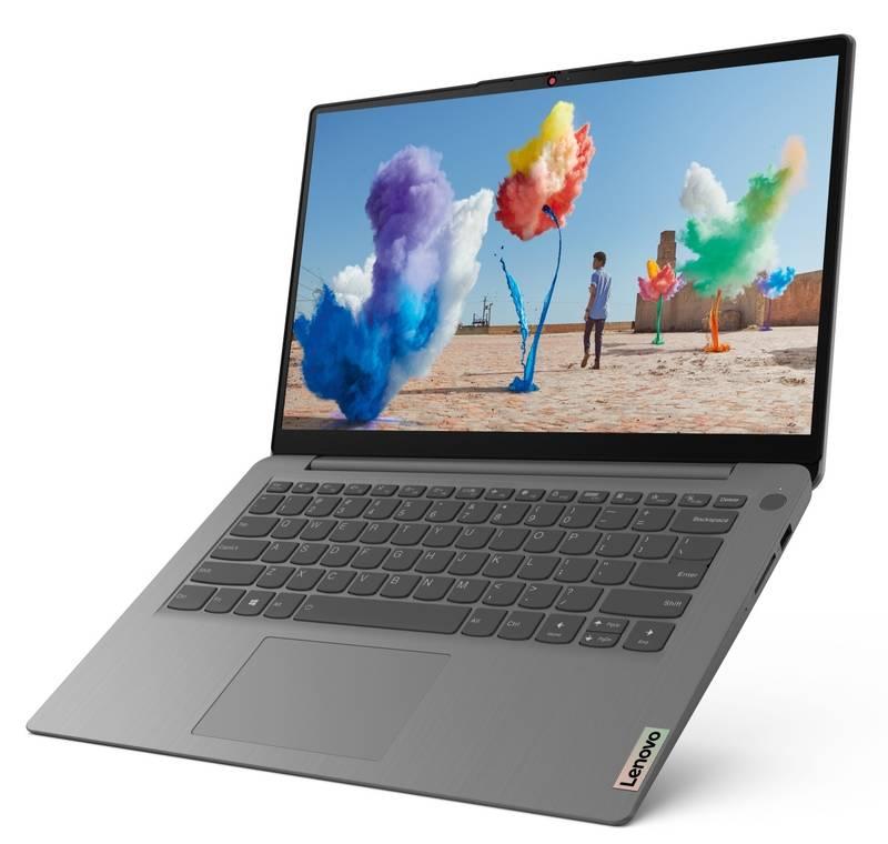 Notebook Lenovo IdeaPad 3 14ITL6 šedý