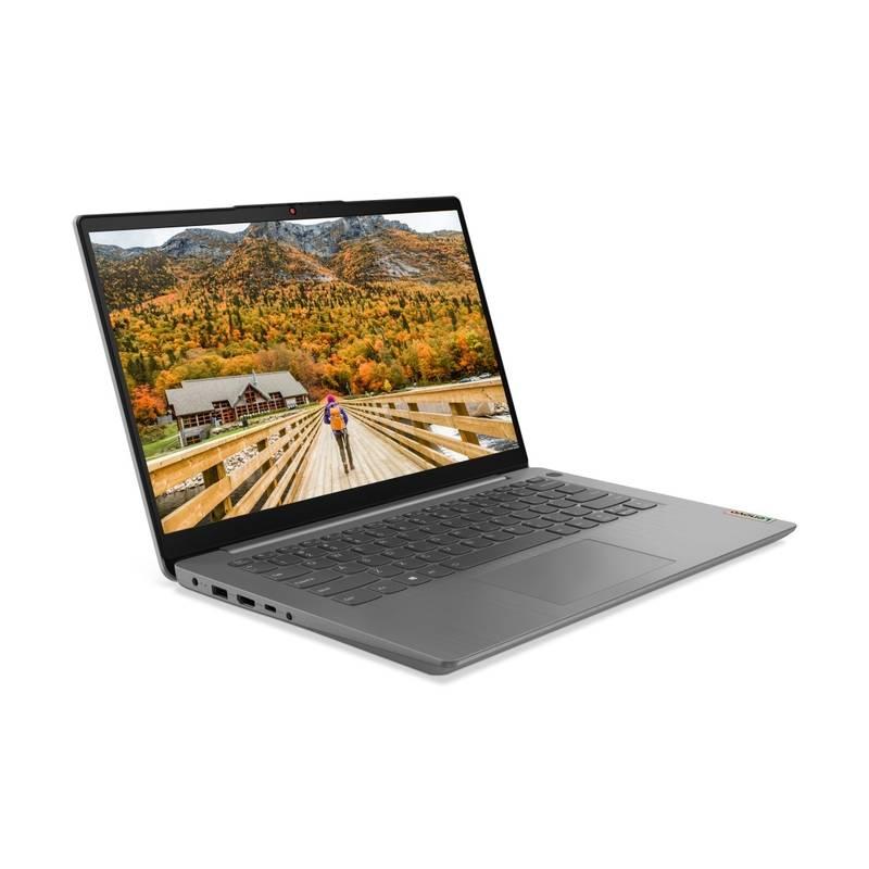 Notebook Lenovo IdeaPad 3 14ITL6 šedý