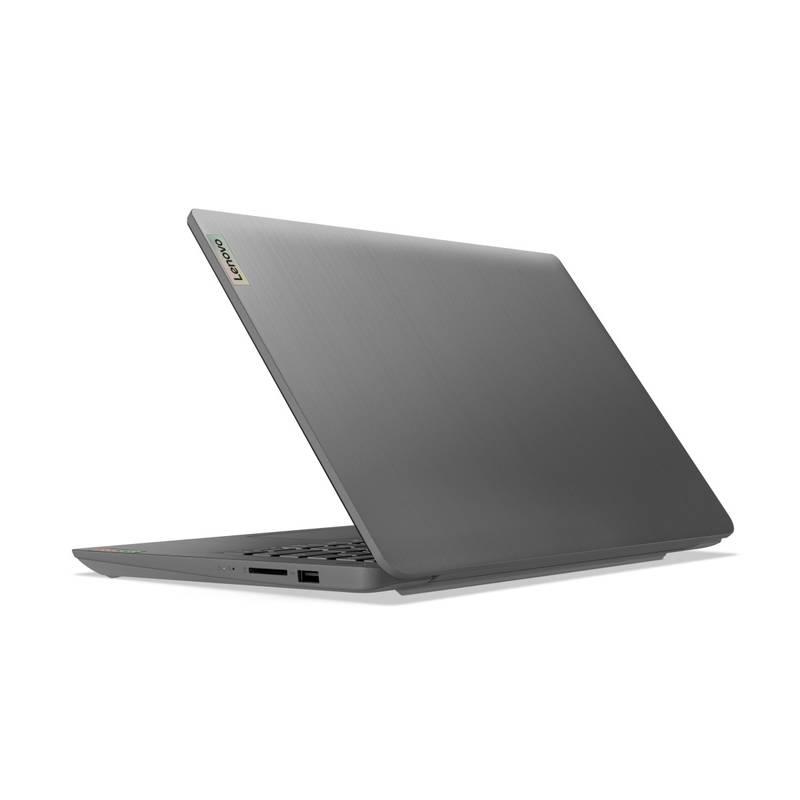 Notebook Lenovo IdeaPad 3 14ITL6 šedý