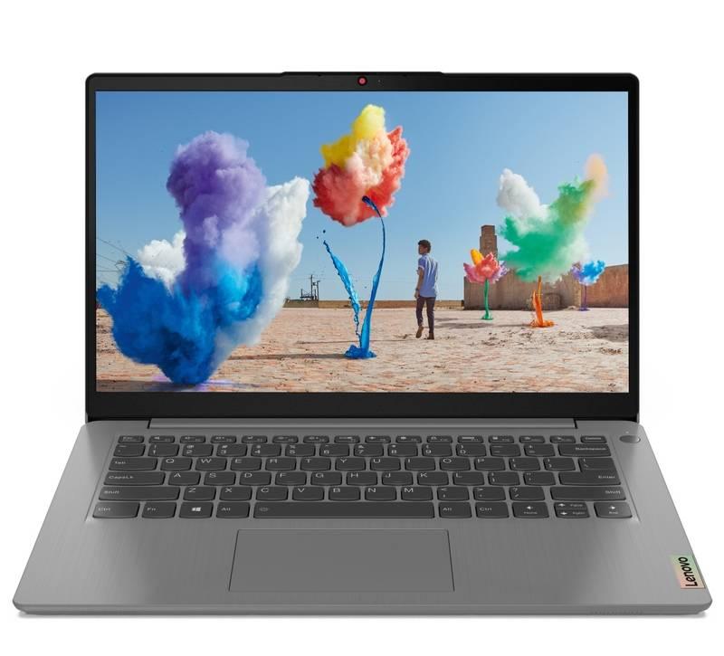 Notebook Lenovo IdeaPad 3 14ITL6 šedý