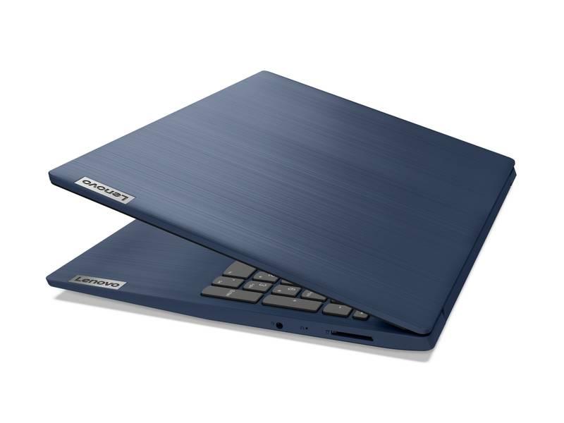 Notebook Lenovo IdeaPad 3 15IAU7 modrý