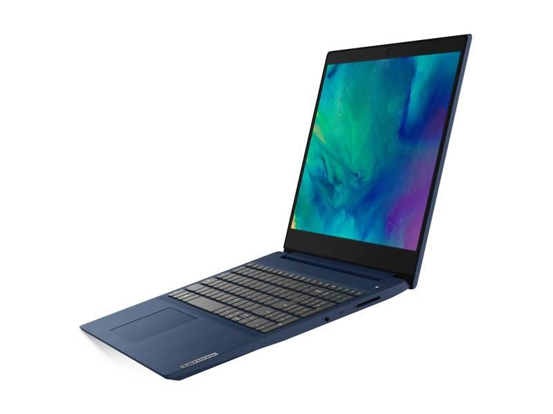 Notebook Lenovo IdeaPad 3 15ITL6 modrý