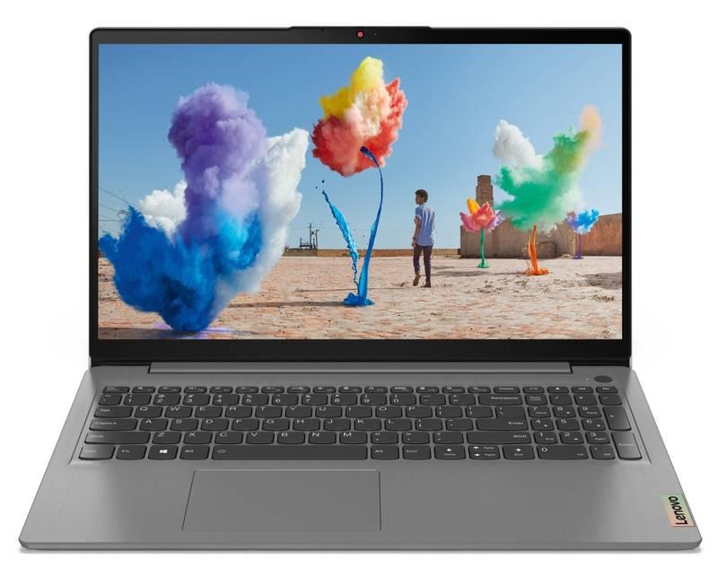 Notebook Lenovo IdeaPad 3 15ITL6 šedý