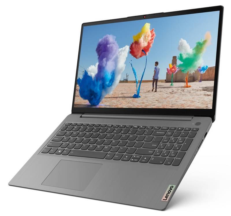 Notebook Lenovo IdeaPad 3 15ITL6 šedý