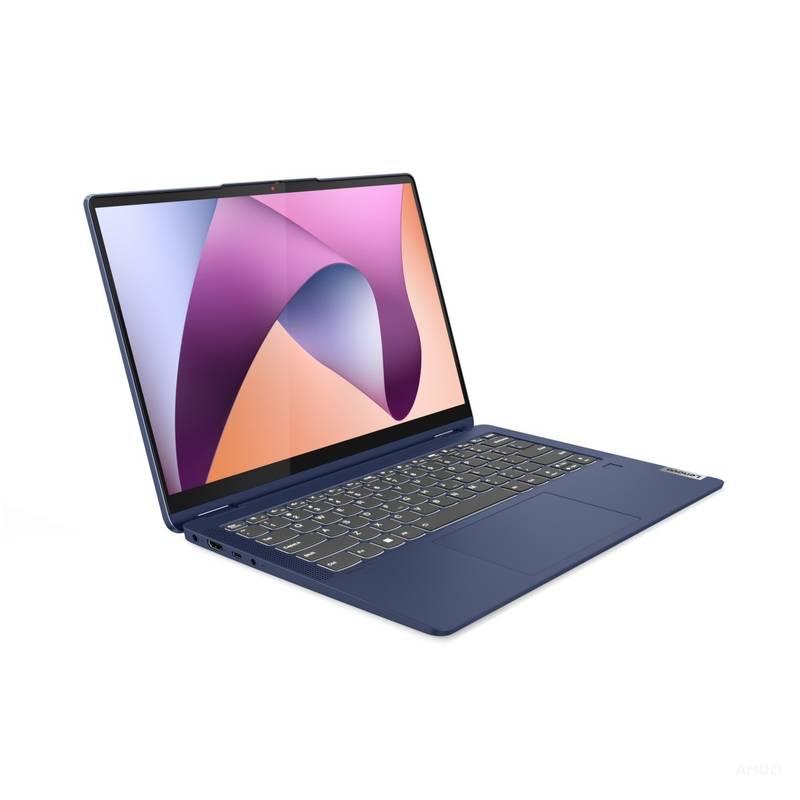 Notebook Lenovo IdeaPad Flex 5 14ABR8 modrý