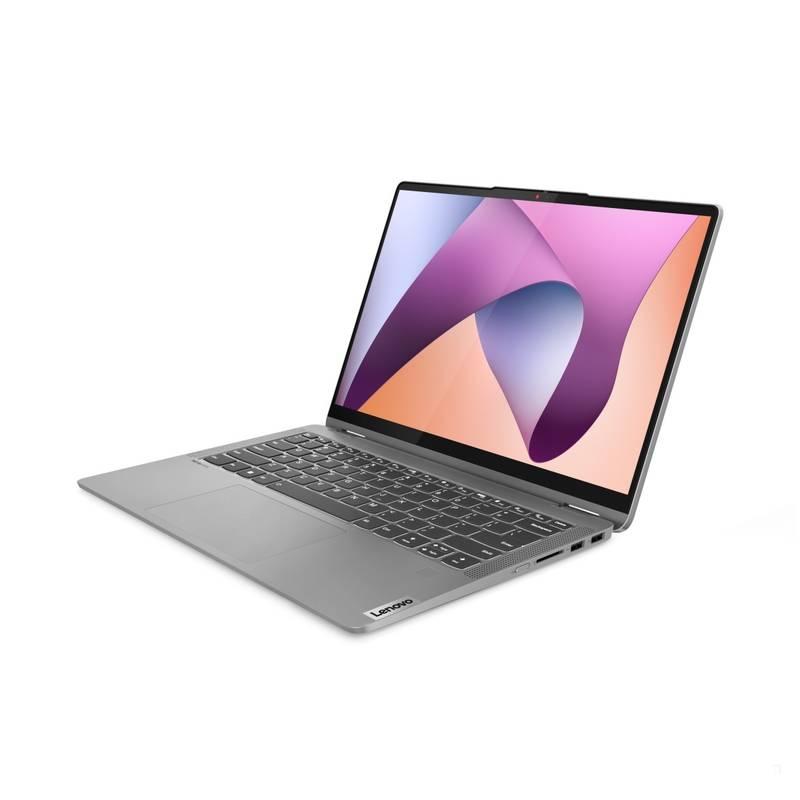Notebook Lenovo IdeaPad Flex 5 14ABR8 šedý