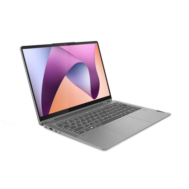 Notebook Lenovo IdeaPad Flex 5 14ABR8 šedý