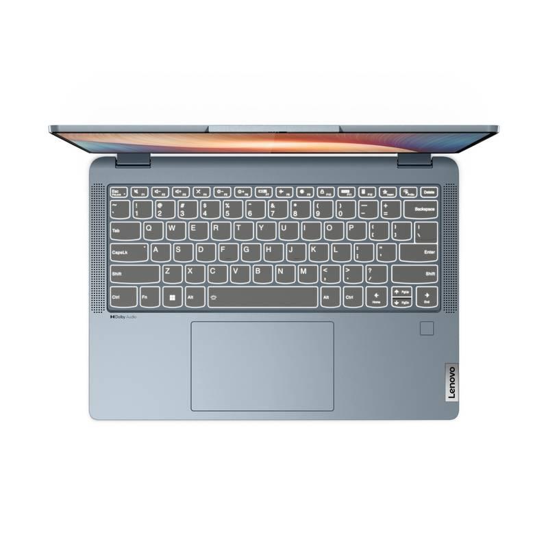 Notebook Lenovo IdeaPad Flex 5 14IAU7 modrý