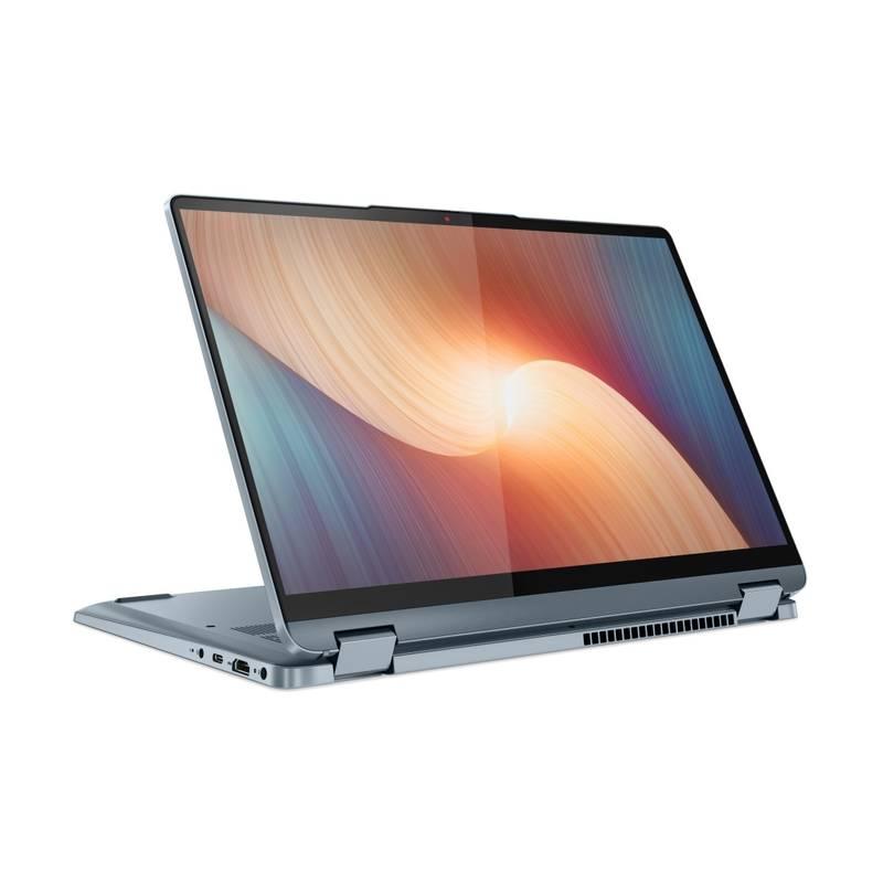 Notebook Lenovo IdeaPad Flex 5 14IAU7 modrý