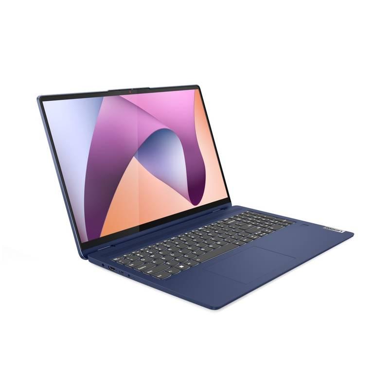 Notebook Lenovo IdeaPad Flex 5 16ABR8 modrý, Notebook, Lenovo, IdeaPad, Flex, 5, 16ABR8, modrý