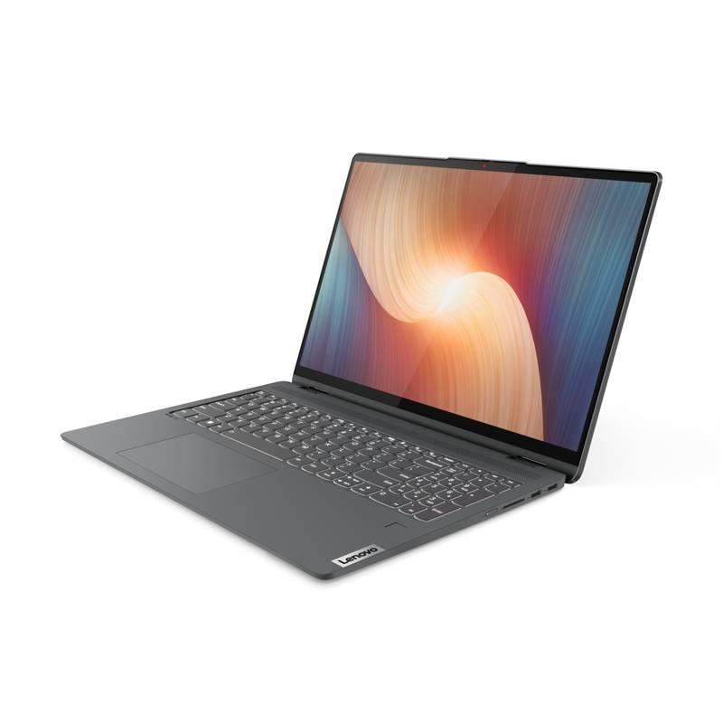 Notebook Lenovo IdeaPad Flex 5 16IAU7 šedý