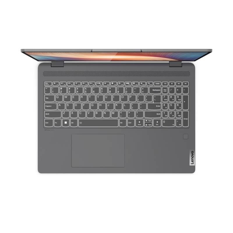 Notebook Lenovo IdeaPad Flex 5 16IAU7 šedý
