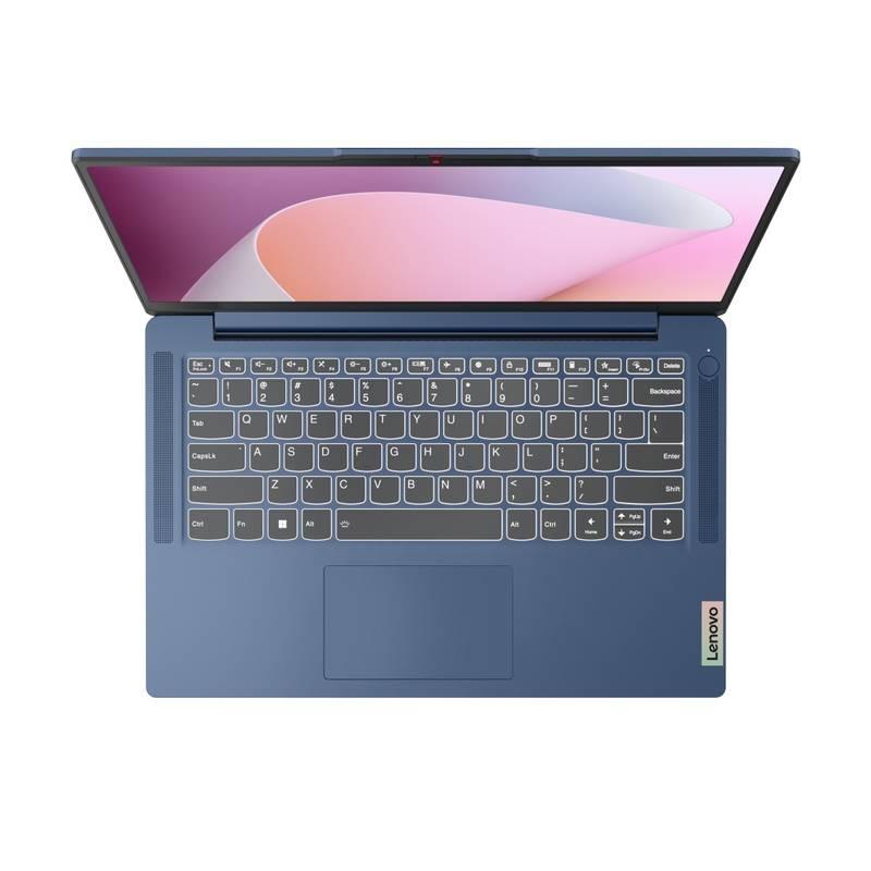Notebook Lenovo IdeaPad Slim 3 14AMN8 modrý