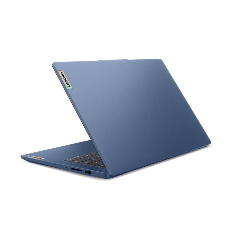 Notebook Lenovo IdeaPad Slim 3 14AMN8 modrý