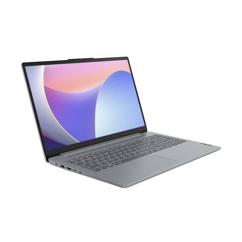 Notebook Lenovo IdeaPad Slim 3 15ABR8 šedý
