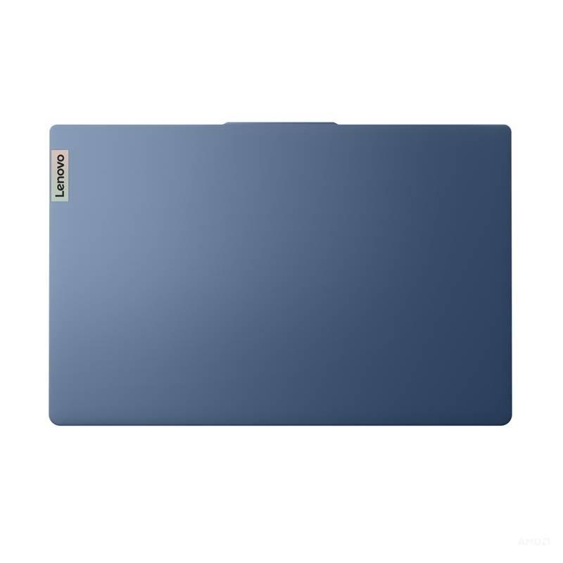 Notebook Lenovo IdeaPad Slim 3 15AMN8 modrý