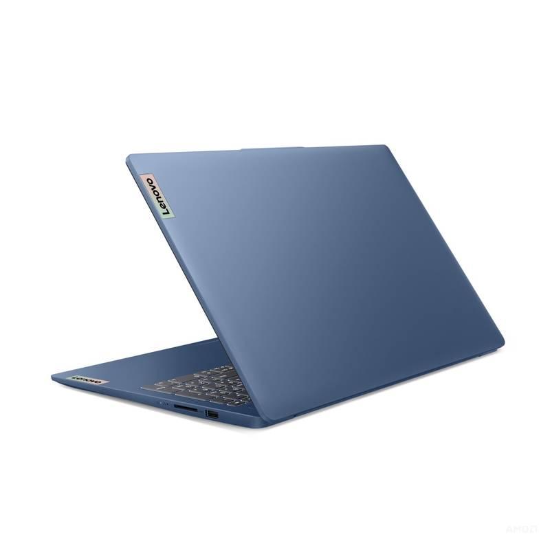 Notebook Lenovo IdeaPad Slim 3 15AMN8 modrý