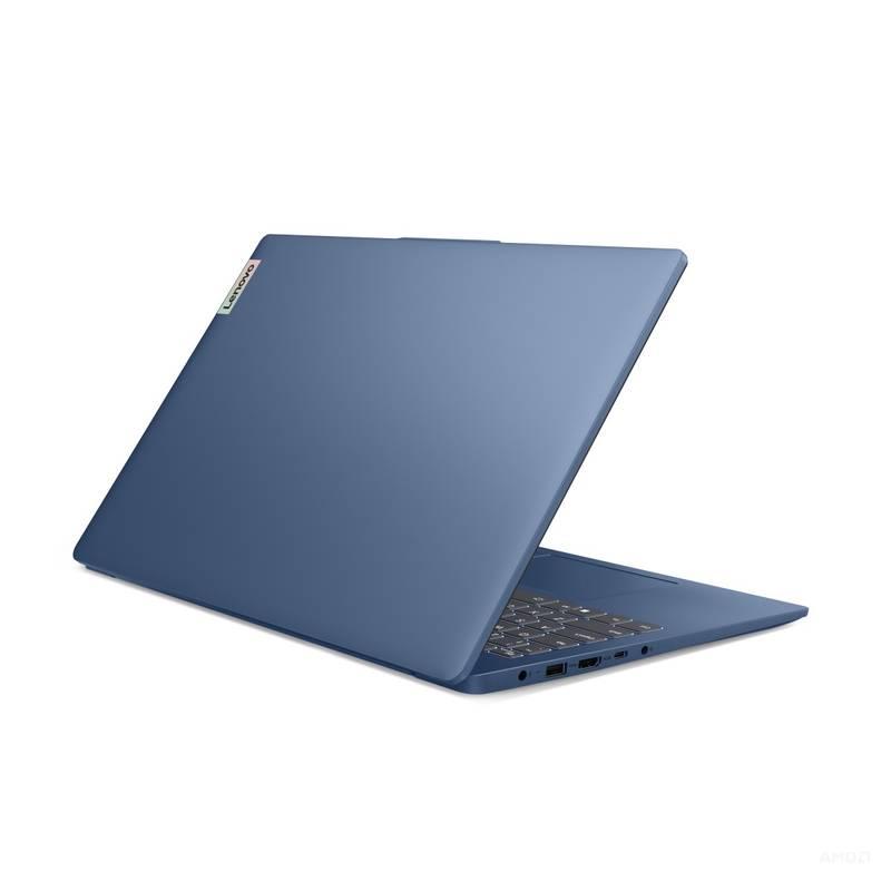 Notebook Lenovo IdeaPad Slim 3 15AMN8 modrý