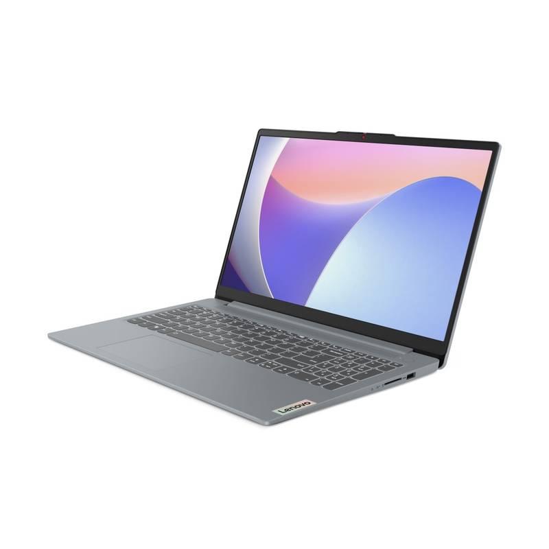 Notebook Lenovo IdeaPad Slim 3 15IAN8 šedý