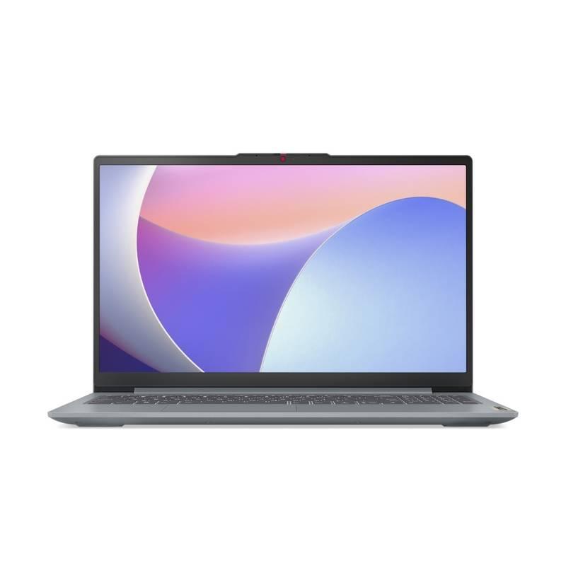 Notebook Lenovo IdeaPad Slim 3 15IAN8 šedý
