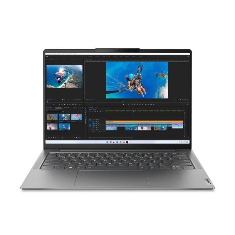 Notebook Lenovo Yoga Slim 6 14IAP8 šedý