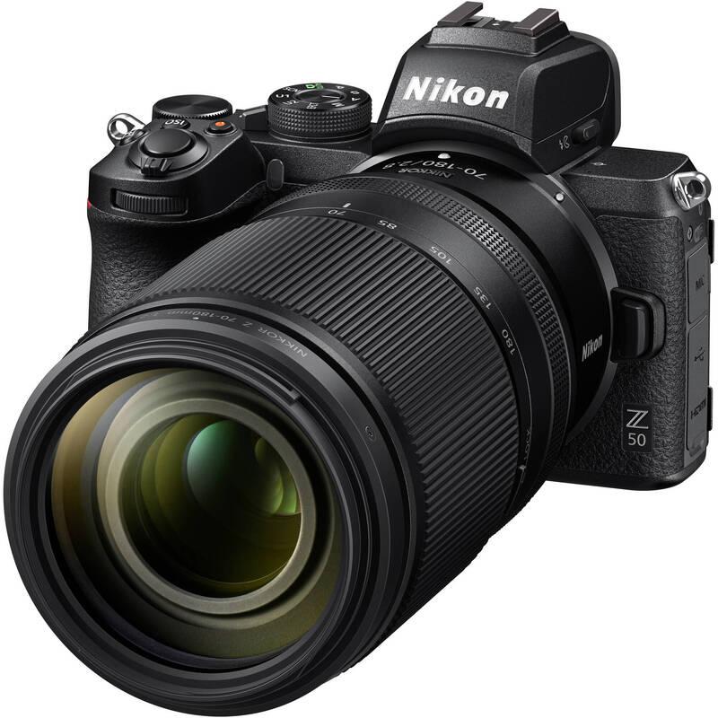 Objektiv Nikon NIKKOR Z 70-180 mm f 2.8 černý