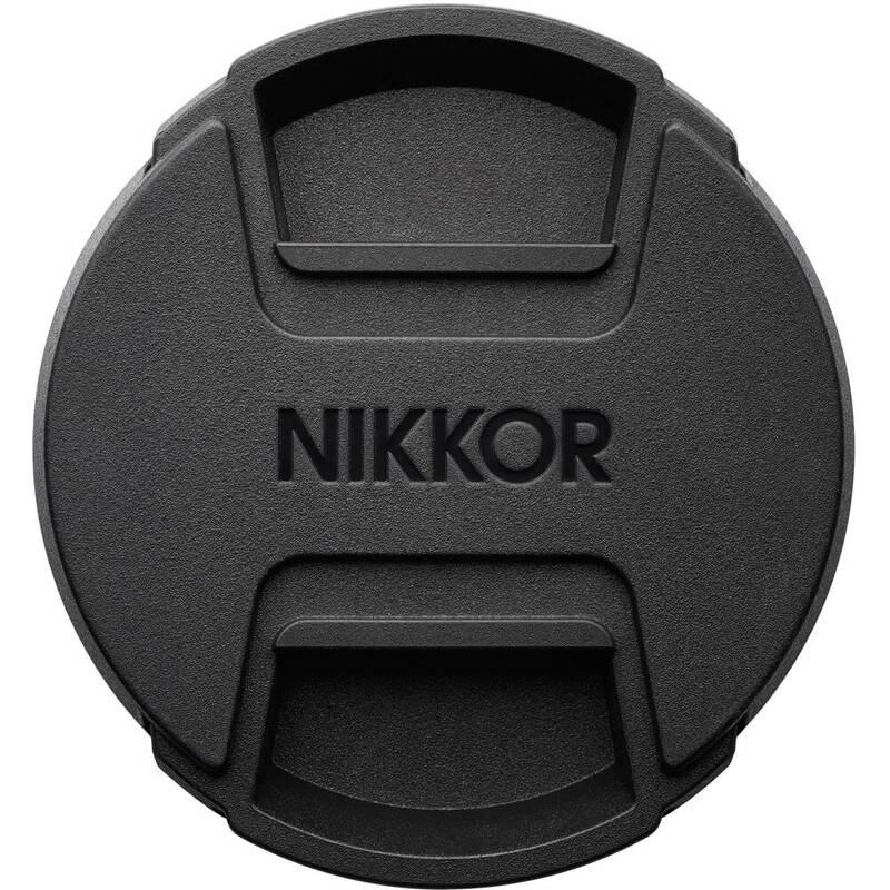 Objektiv Nikon NIKKOR Z DX 24 mm f 1.7 černý, Objektiv, Nikon, NIKKOR, Z, DX, 24, mm, f, 1.7, černý