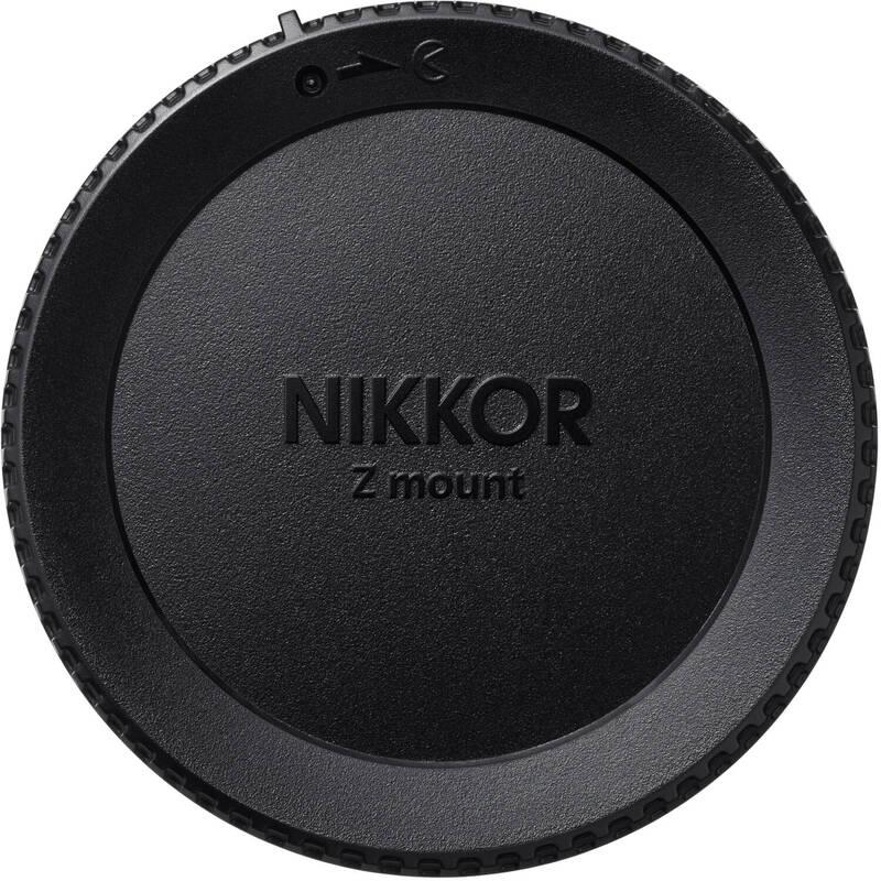 Objektiv Nikon NIKKOR Z DX 24 mm f 1.7 černý, Objektiv, Nikon, NIKKOR, Z, DX, 24, mm, f, 1.7, černý