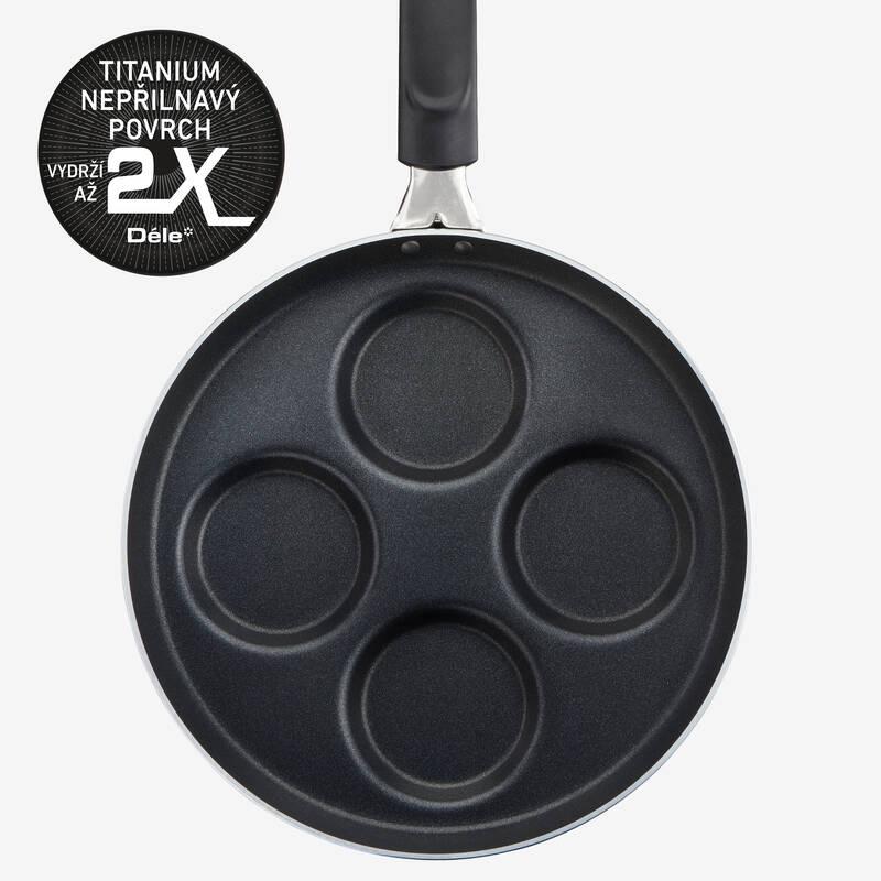 Pánev na lívance Tefal Pancake Time D5292072, 25 cm