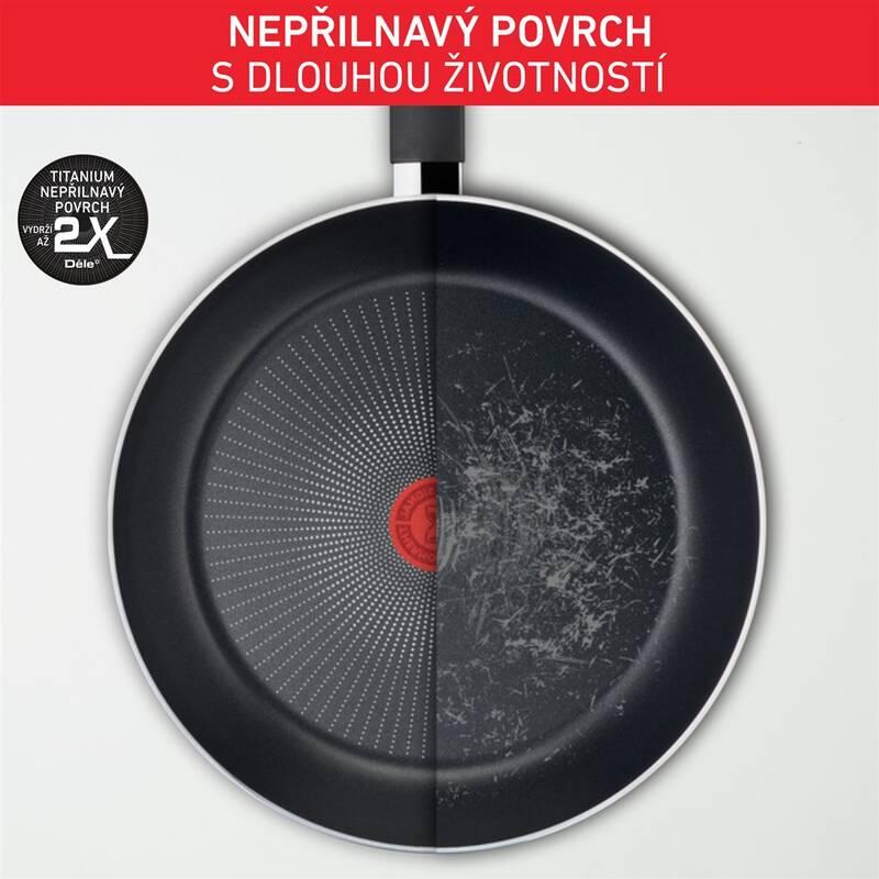 Pánev WOK Tefal Daily Expert C2891902, 28 cm, Pánev, WOK, Tefal, Daily, Expert, C2891902, 28, cm