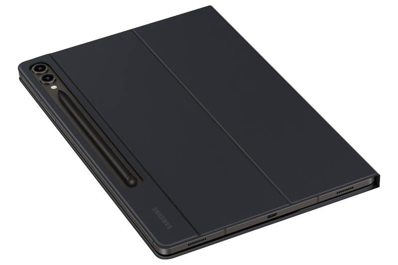 Pouzdro na tablet s klávesnicí Samsung Galaxy Tab S9 Book Cover Keyboard Slim černé