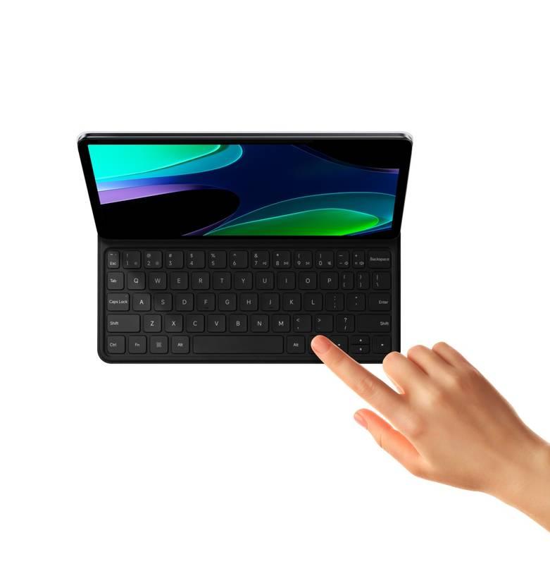Pouzdro na tablet s klávesnicí Xiaomi Pad 6 černé