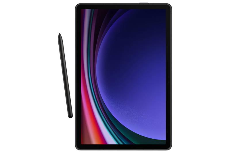 Pouzdro na tablet Samsung Galaxy Tab S9 Smart Book Cover černé, Pouzdro, na, tablet, Samsung, Galaxy, Tab, S9, Smart, Book, Cover, černé