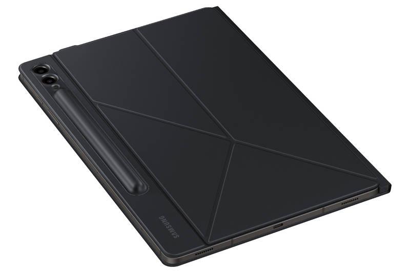 Pouzdro na tablet Samsung Galaxy Tab S9 Smart Book Cover černé