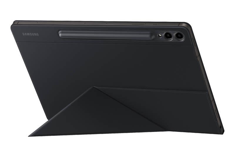 Pouzdro na tablet Samsung Galaxy Tab S9 Smart Book Cover černé