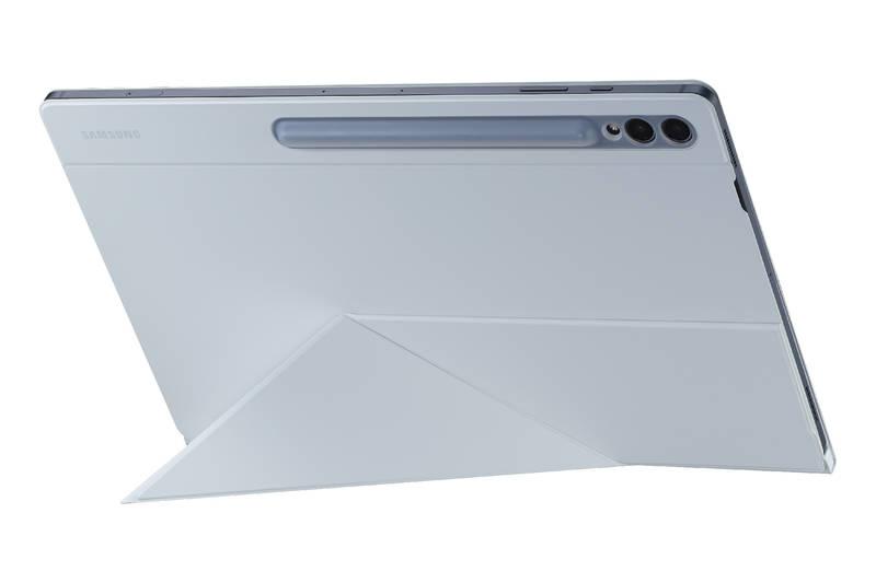 Pouzdro na tablet Samsung Galaxy Tab S9 Ultra Smart Book Cover bílé