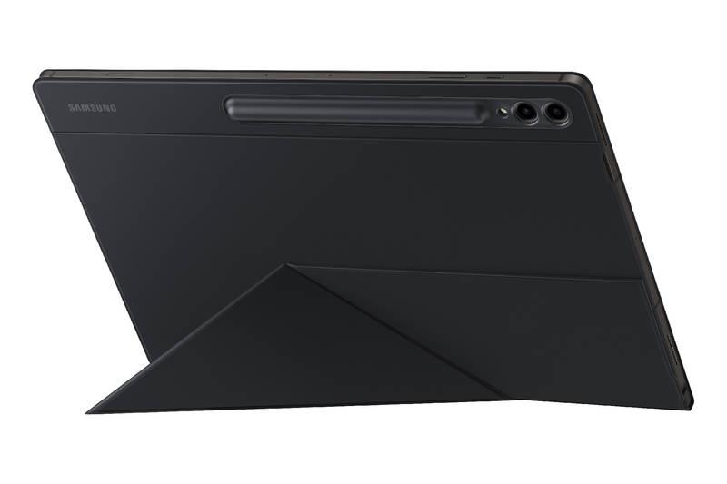 Pouzdro na tablet Samsung Galaxy Tab S9 Ultra Smart Book Cover černé