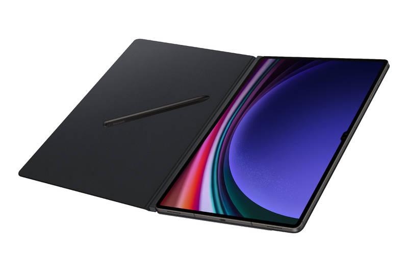 Pouzdro na tablet Samsung Galaxy Tab S9 Ultra Smart Book Cover černé