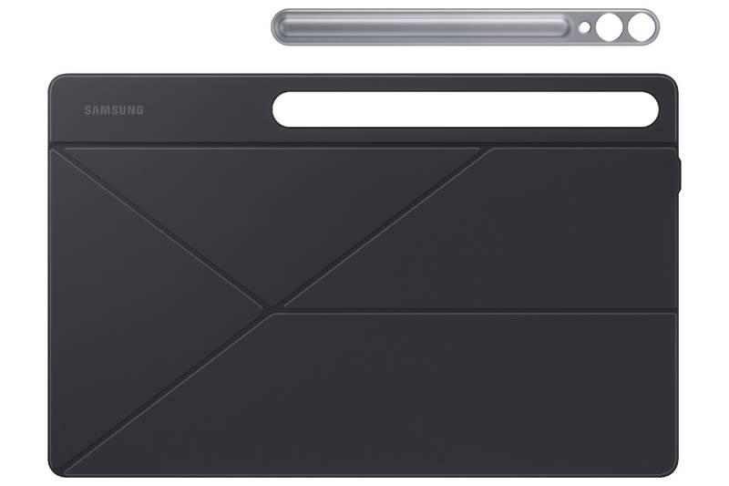 Pouzdro na tablet Samsung Galaxy Tab S9 Ultra Smart Book Cover černé