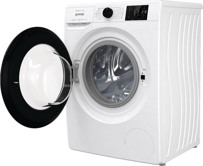 Pračka Gorenje Essential WNEI84AS bílá, Pračka, Gorenje, Essential, WNEI84AS, bílá
