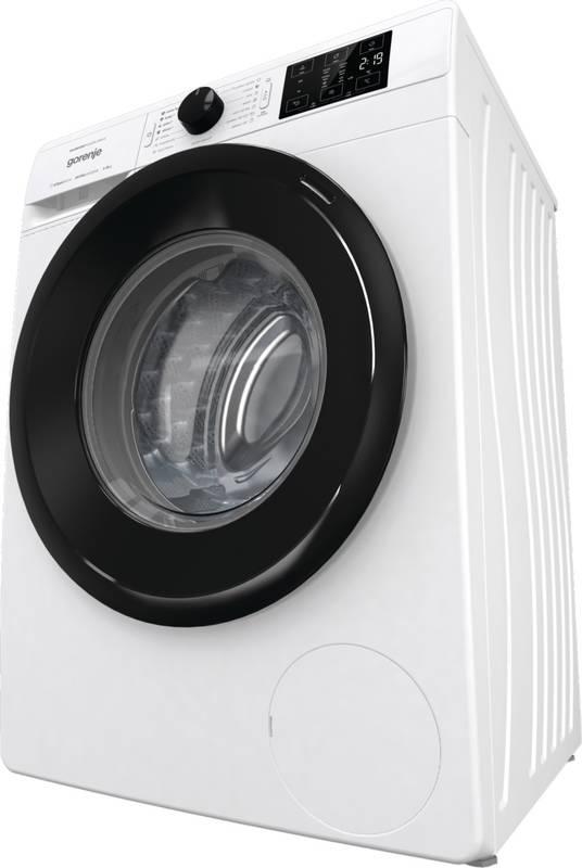 Pračka Gorenje Essential WNEI84AS bílá, Pračka, Gorenje, Essential, WNEI84AS, bílá