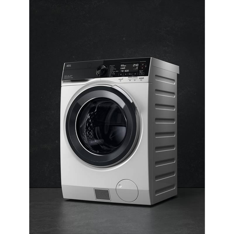Pračka se sušičkou AEG AbsoluteCare® 9000 LWR98165XC bílá
