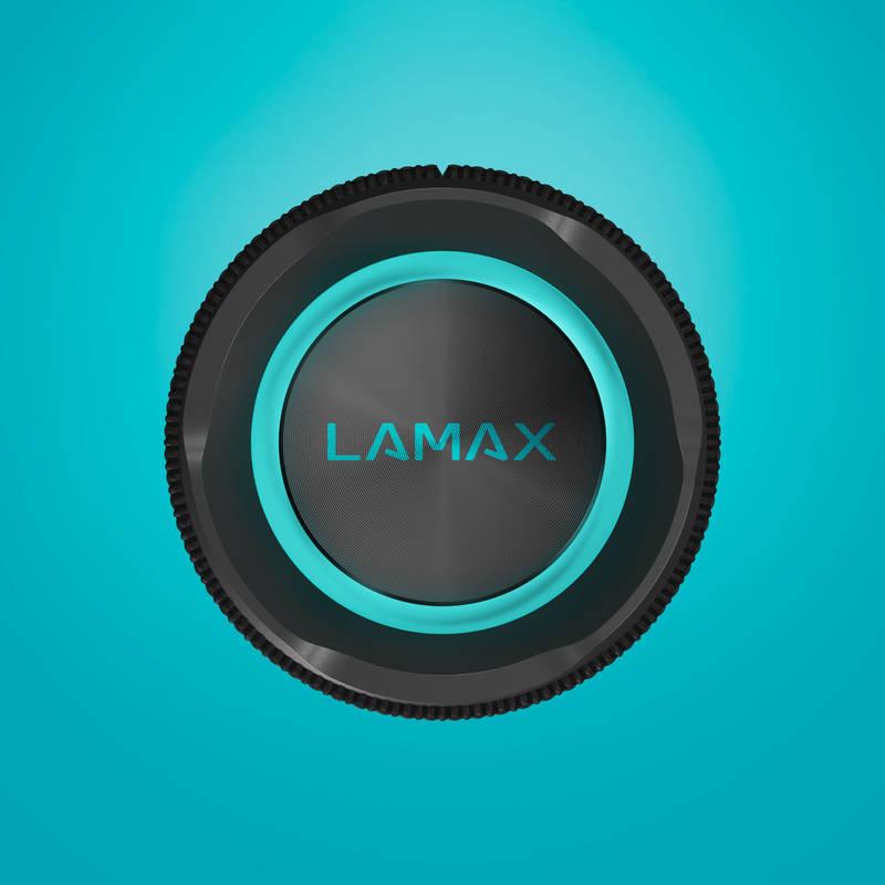 Přenosný reproduktor LAMAX Sounder2 Play černý