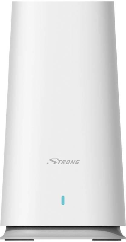 Přístupový bod Strong Wi-Fi Mesh Home Kit 2100 ADD-ON bílý, Přístupový, bod, Strong, Wi-Fi, Mesh, Home, Kit, 2100, ADD-ON, bílý