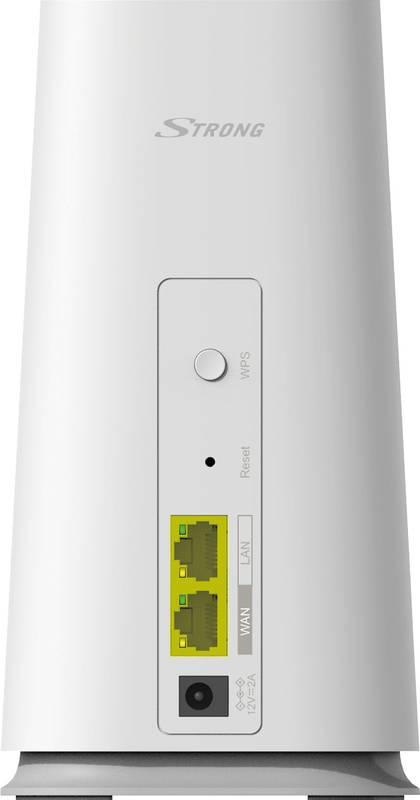 Přístupový bod Strong Wi-Fi Mesh Home Kit 2100 ADD-ON bílý